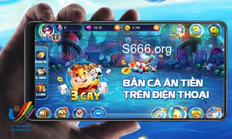 top game bắn cá hay nhất hiện nay