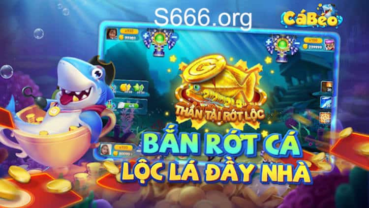 cách chơi bắn cá trên zingplay