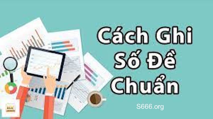 cách ghi lô đề hợp pháp thế nào