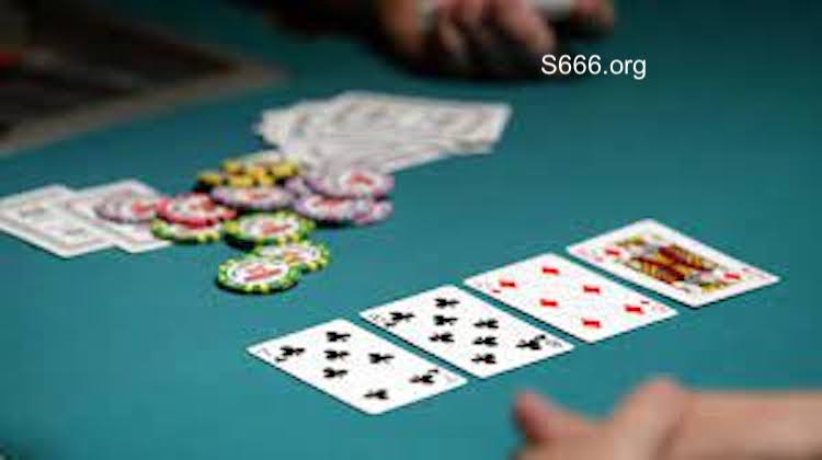 cách chơi poker trên facebook thế nào