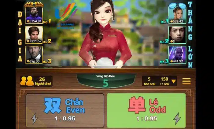 game bài rút tiền từ ngân hàng