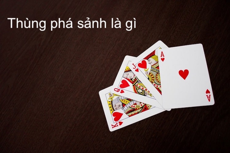 thùng phá sảnh là gì