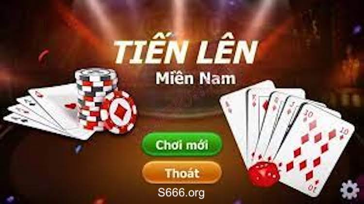 tiến lên miền nam có thối 2 không