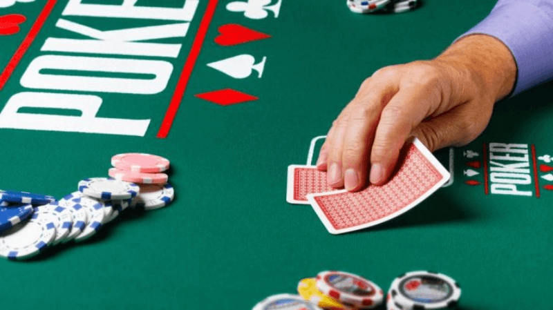 luật chơi cơ bản của Poker